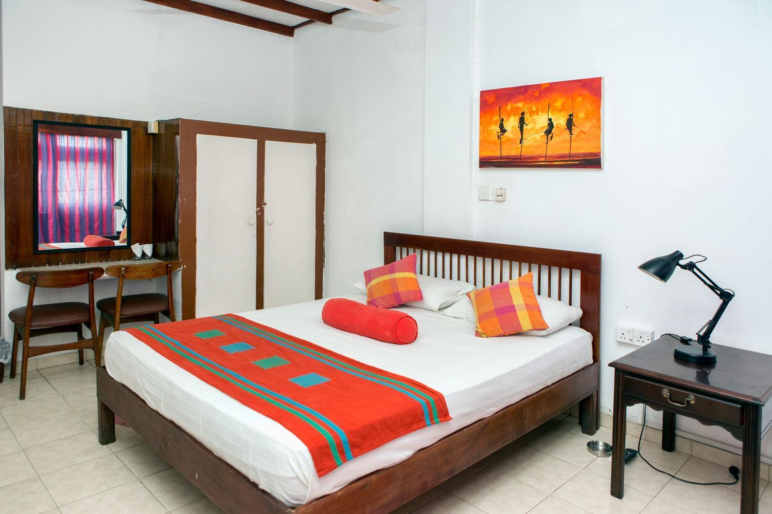 Ranveli Beach Hotel Dehiwala-Mount Lavinia Buitenkant foto