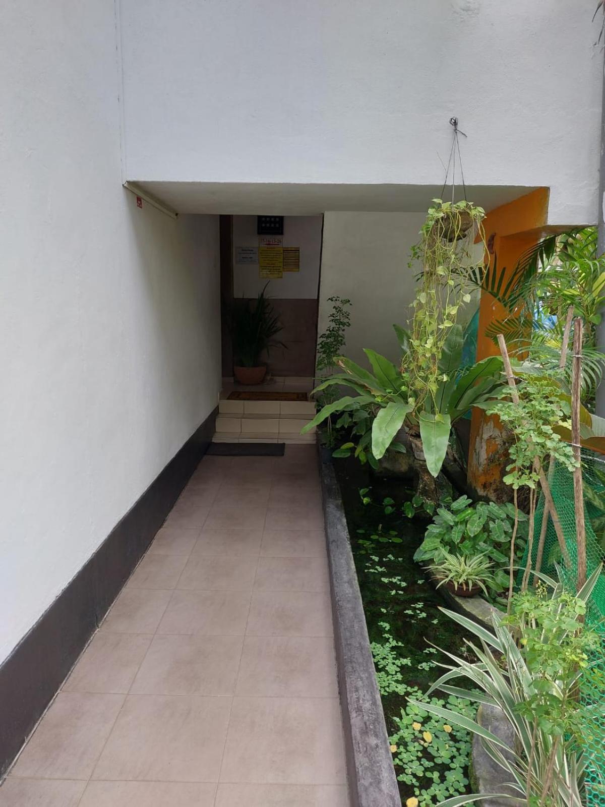 Ranveli Beach Hotel Dehiwala-Mount Lavinia Buitenkant foto